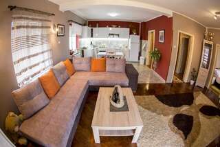 Апартаменты Lux Apartments Fabris Котор Апартаменты-11