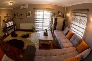 Апартаменты Lux Apartments Fabris Котор Апартаменты-12