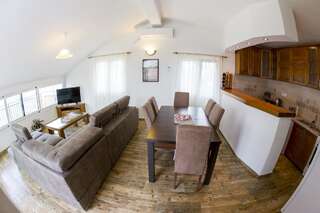 Апартаменты Lux Apartments Fabris Котор Апартаменты-8