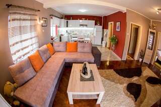 Апартаменты Lux Apartments Fabris Котор Апартаменты-44