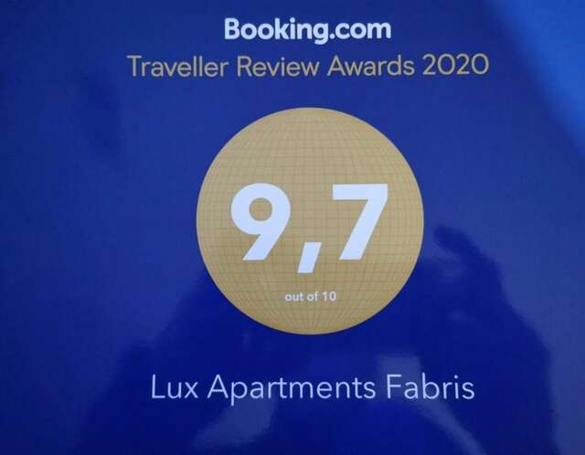 Апартаменты Lux Apartments Fabris Котор-88